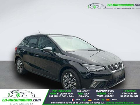Ibiza 1.0 EcoTSI 115 ch BVM 2019 occasion 31850 Beaupuy