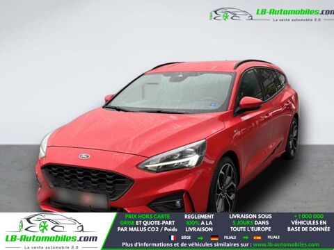 Focus 1.5 EcoBoost 182 BVA 2020 occasion 31850 Beaupuy