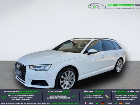 Annonce voiture Audi A4 20500 €