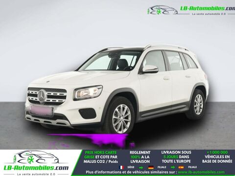 Mercedes GLB 200 d BVA 2021 occasion Beaupuy 31850