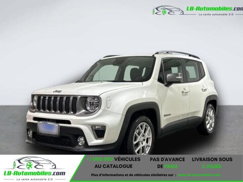 Jeep Renegade 1.6 Multijet 130 ch BVM 2021 occasion Beaupuy 31850