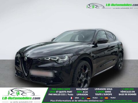 Annonce voiture Alfa Romeo Stelvio 47200 €