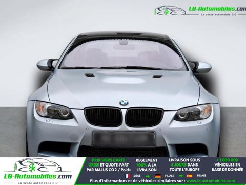 M3 COUPE 420CH BVA 2012 occasion 31850 Beaupuy