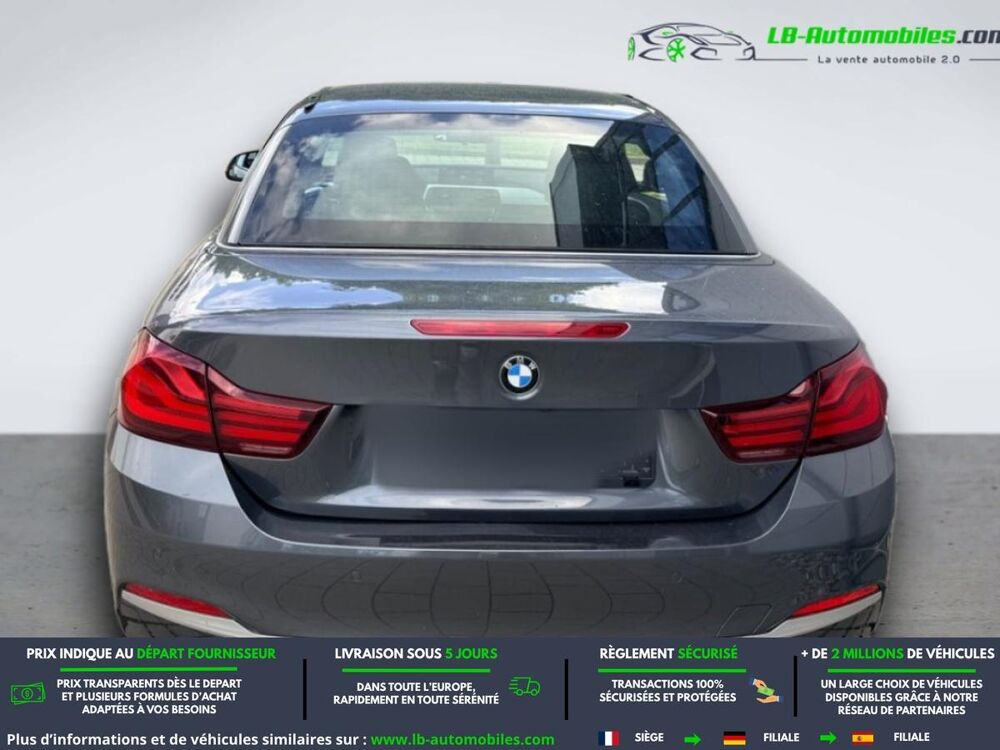 S&eacute;rie 4 430i 252 ch BVA 2019 occasion 31850 Beaupuy