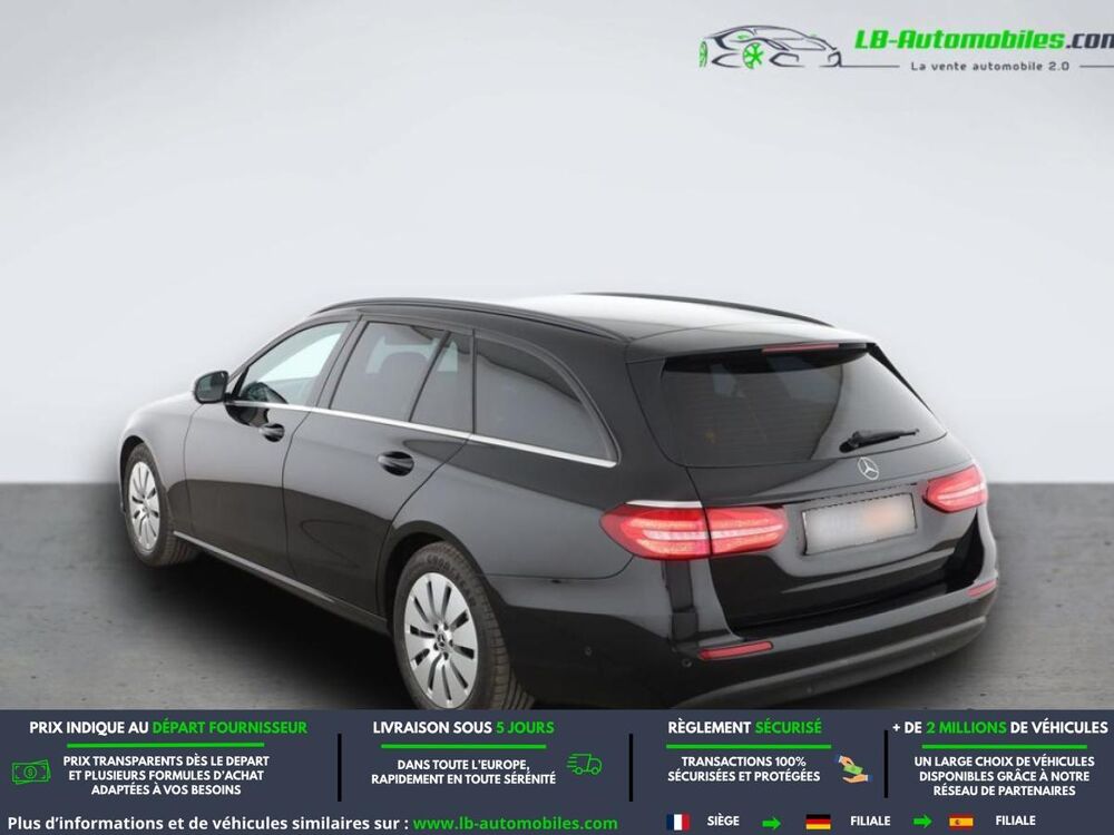 Classe E 220 CDI BVA 2020 occasion 31850 Beaupuy