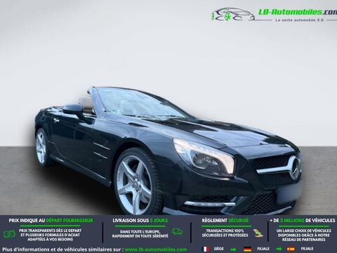 Annonce voiture Mercedes SL 40850 €