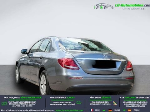 Classe E 220 CDI BVA 2016 occasion 31850 Beaupuy