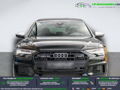 S6 56 TDI 349 ch Quattro BVA 2020 occasion 31850 Beaupuy