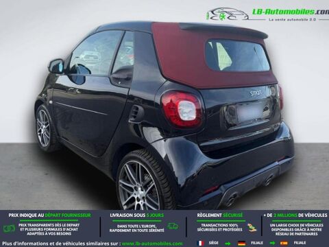 ForTwo 0.9 109 ch BVA 2016 occasion 31850 Beaupuy