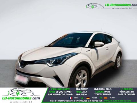Annonce voiture Toyota C-HR 18499 €