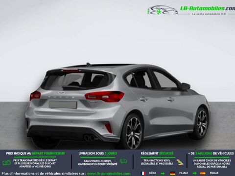 Focus 1.0 EcoBoost 155 mHEV BVA 2025 occasion 31850 Beaupuy
