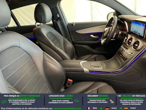 Classe GLC 300 de BVA 4Matic 2021 occasion 31850 Beaupuy