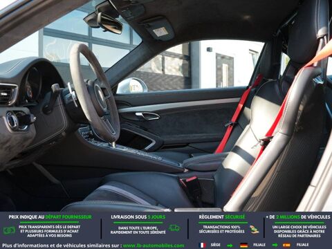 911 4.0i 500 PDK 2018 occasion 31850 Beaupuy