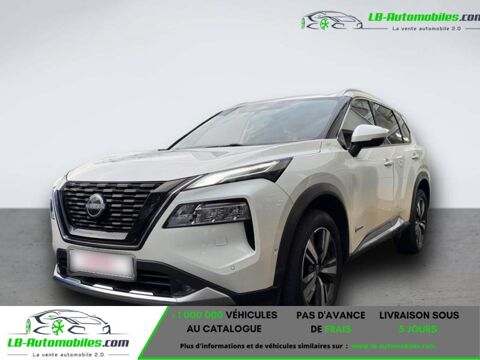 Nissan X-Trail e-POWER 213 ch e-4ORCE 5 Places BVA 2022 occasion Beaupuy 31850