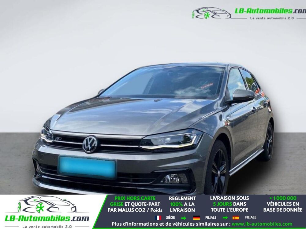 Polo 1.0 TSI 115 S&S BVM 2019 occasion 31850 Beaupuy