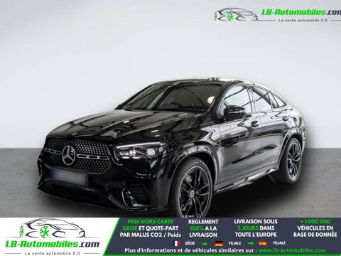 Annonce voiture Mercedes Classe GLE 96849 €
