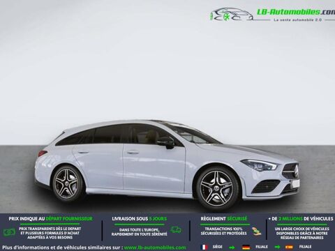 Annonce voiture Mercedes Classe CLA 26450 €