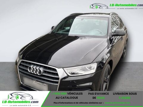 Audi Q3 1.4 TFSI  150 ch 2016 occasion Beaupuy 31850