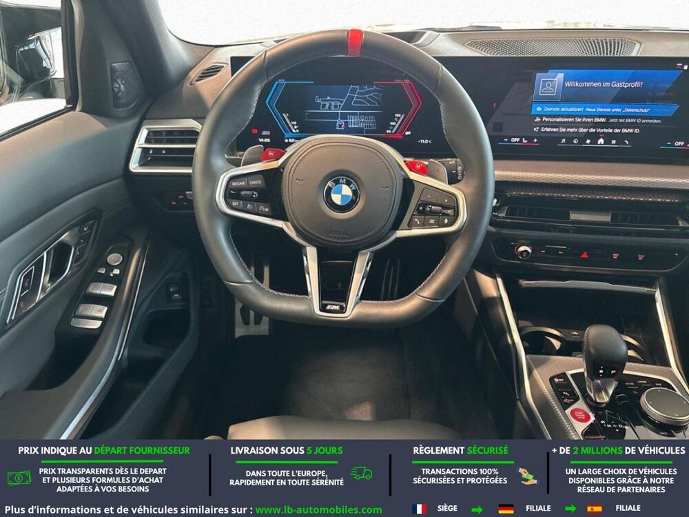 M3 xDrive 510 ch BVA 2025 occasion 31850 Beaupuy