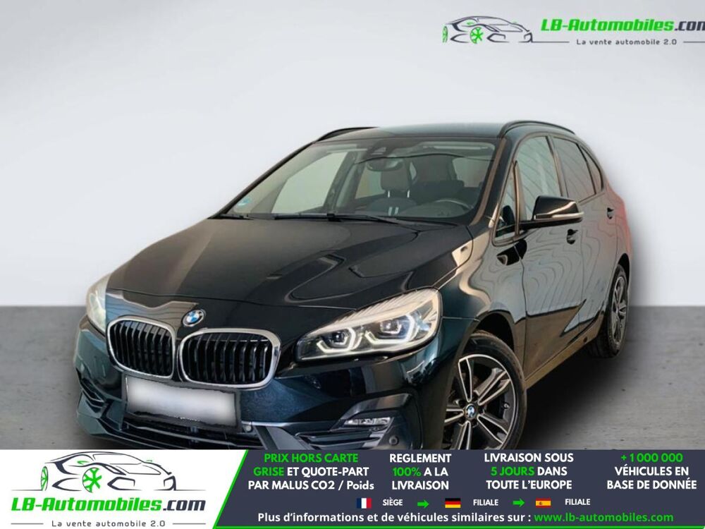Serie 2 218i 140 ch BVM 2019 occasion 31850 Beaupuy
