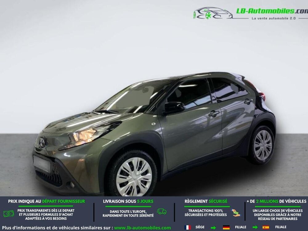 Aygo 1.0 VVT-i 2022 occasion 31850 Beaupuy