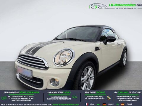 Mini Cooper 122 ch BVA 2013 occasion Beaupuy 31850