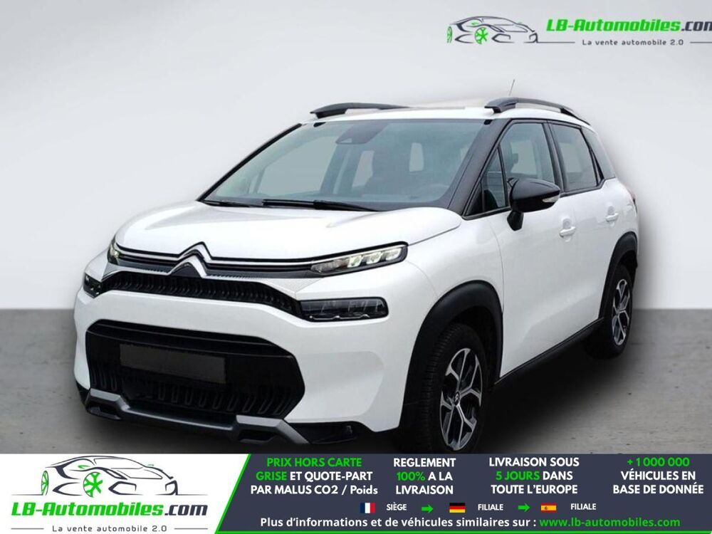 C3 Aircross PureTech 110 BVM 2023 occasion 31850 Beaupuy