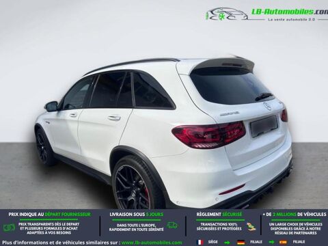 Classe GLC 63 S AMG BVA 4Matic+ 2021 occasion 31850 Beaupuy
