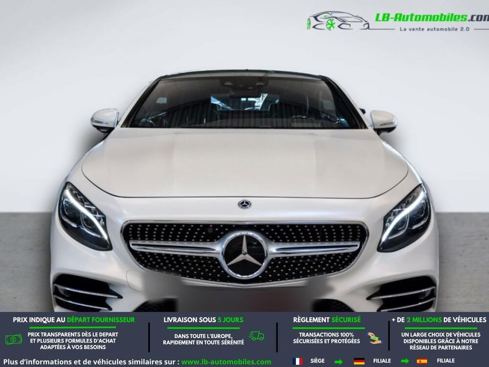Classe S 560 BVA 4Matic 2019 occasion 31850 Beaupuy