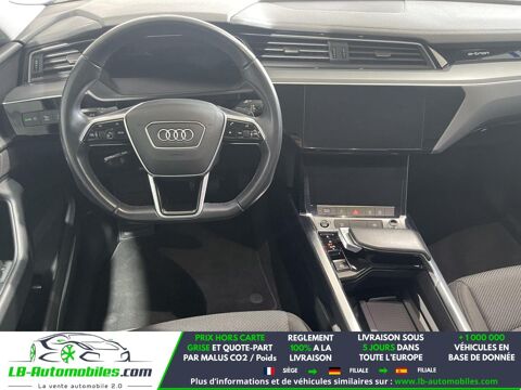 E-TRON 50 quattro 313 ch 2022 occasion 31850 Beaupuy
