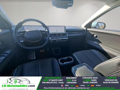 Ioniq 5 77 kWh - 229 ch 2022 occasion 31850 Beaupuy
