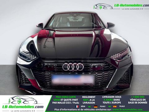 RS7 V8 4.0 TFSI 605 BVA 2020 occasion 31850 Beaupuy