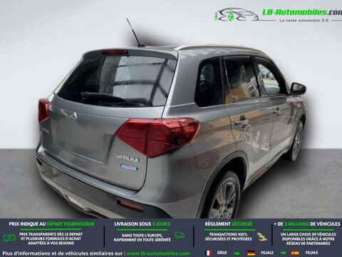 Vitara 1.4 Boosterjet 129ch BVM 2020 occasion 31850 Beaupuy