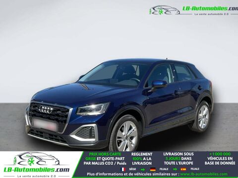 Audi Q2 TFSI 150 ch BVM 2020 occasion Beaupuy 31850