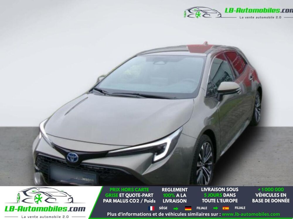 Corolla Hybride 140ch BVA 2024 occasion 31850 Beaupuy