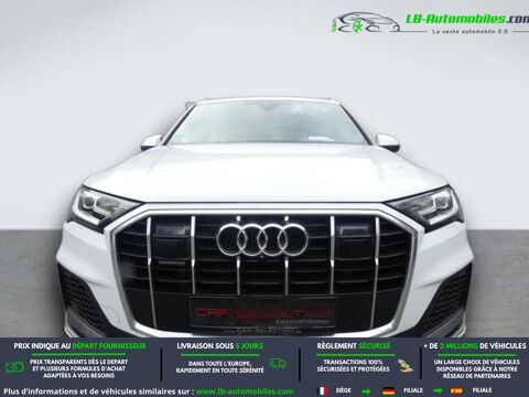 Q7 55 TFSI e 380 BVA Quattro 2022 occasion 31850 Beaupuy