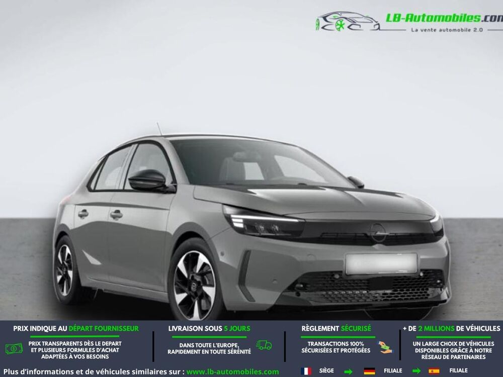 Corsa Electrique 156 ch & Batterie 51 kWh 2026 occasion 31850 Beaupuy