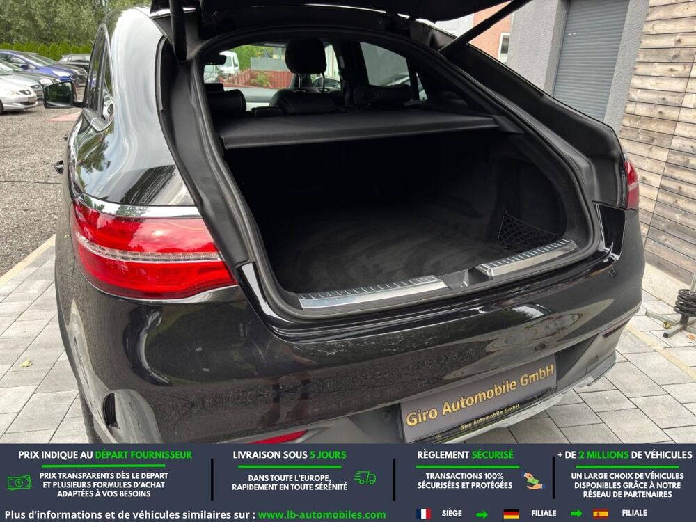 Classe GLE 350 d BVA 4Matic 2019 occasion 31850 Beaupuy