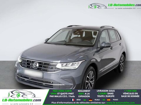 Annonce voiture Volkswagen Tiguan 26990 €