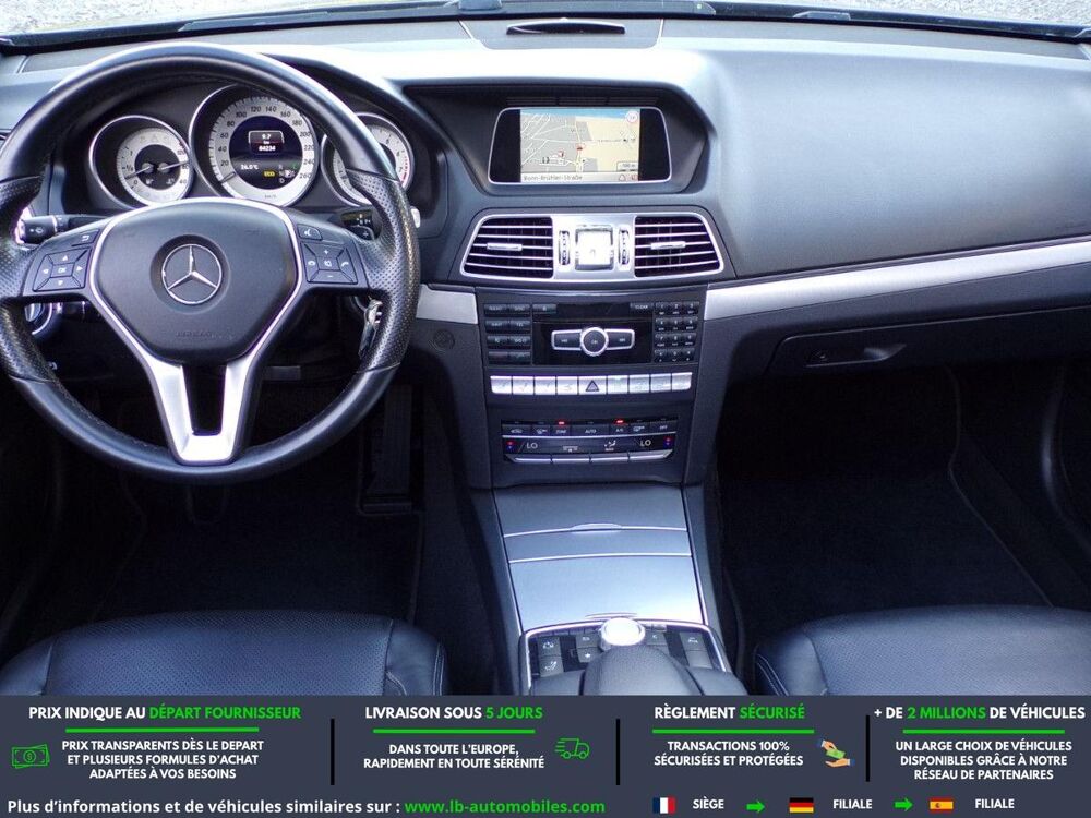 Classe E 250 BVA 2014 occasion 31850 Beaupuy