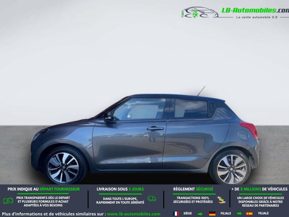 Swift 1.0 Boosterjet BVA111ch BVA 2018 occasion 31850 Beaupuy