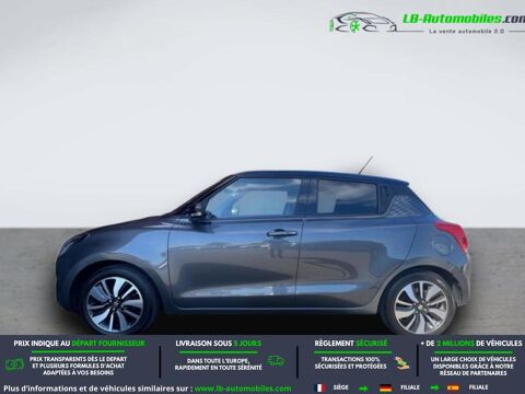 Swift 1.0 Boosterjet BVA111ch BVA 2018 occasion 31850 Beaupuy