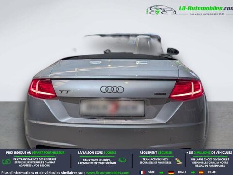 TT 45 TFSI 245 BVA Quattro 2020 occasion 31850 Beaupuy