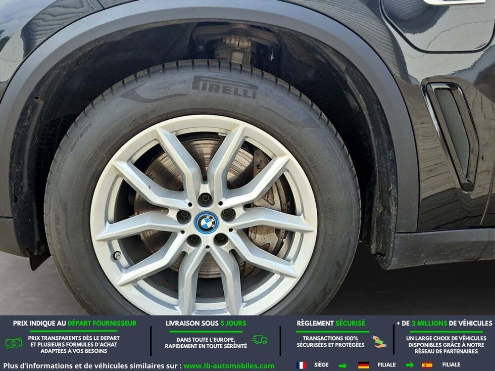 X5 xDrive45e 394 ch BVA 2022 occasion 31850 Beaupuy
