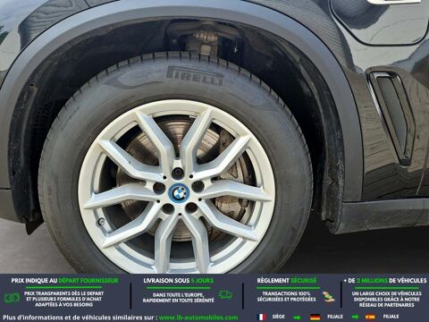 X5 xDrive45e 394 ch BVA 2022 occasion 31850 Beaupuy