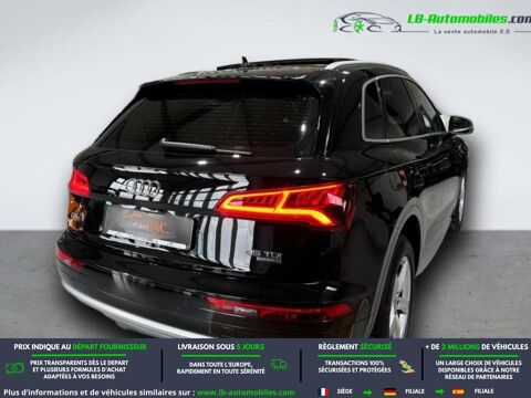 Q5 TDI 163 BVA Quattro 2019 occasion 31850 Beaupuy