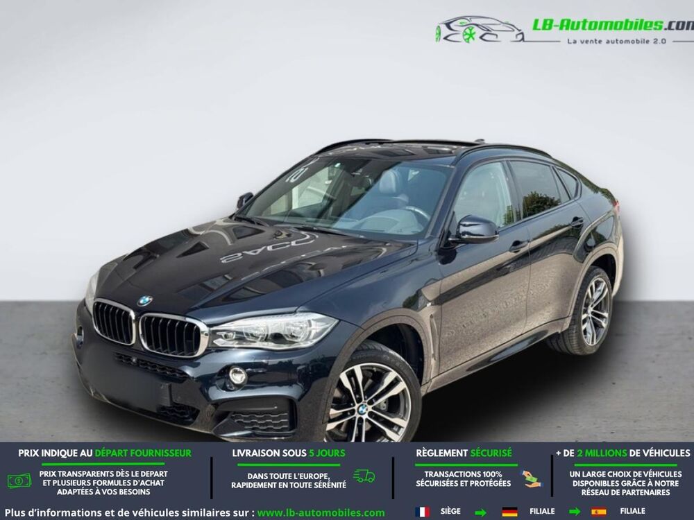 X6 xDrive30d 258 ch 2019 occasion 31850 Beaupuy