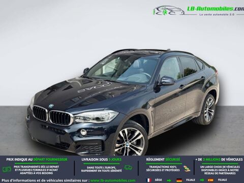 X6 xDrive30d 258 ch 2019 occasion 31850 Beaupuy