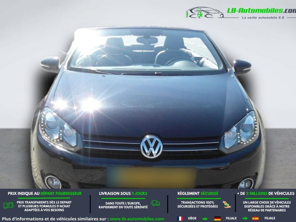 Golf 1.4 TSI 150 BVA 2015 occasion 31850 Beaupuy