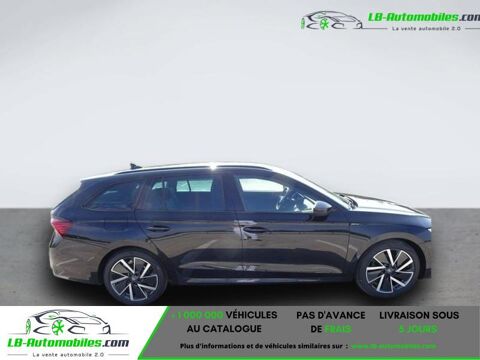 Octavia 1.5 TSI Hybrid 150 ch BVA 2025 occasion 31850 Beaupuy